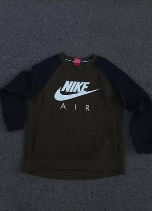 Свитшот nike air