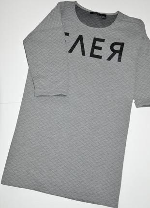 Плотное трикотажное платье esmara esmara