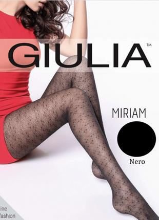 Фантазійні колготки miriam 20 (2)