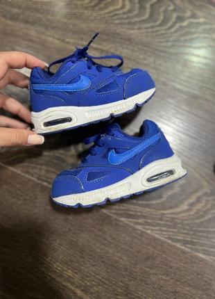 Nike air max кроссовки детские 23