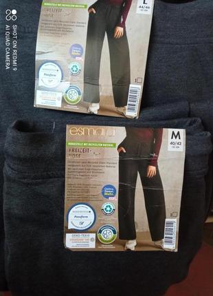 Женские штаны палаццо. стильные широкие брюки4 фото