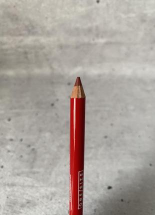 One/size by patrick starrr- lip snatcher waterproof precision lip liner - водостійкий олівець для губ7 фото