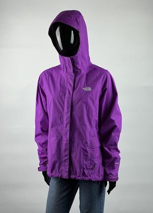Мембранна куртка вітровка The north face tnf вітровки hyvent 2.5l