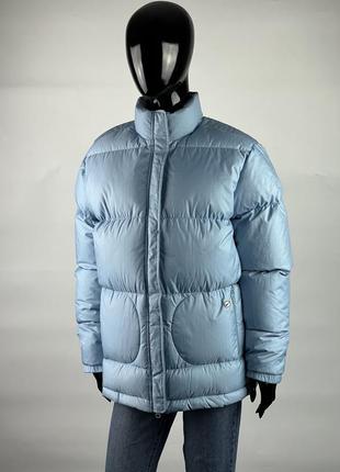Зимовий пуховик nike down jacket vintage