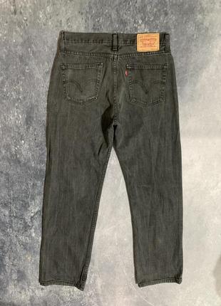 Джинсы мужские levis 751 w33 l32