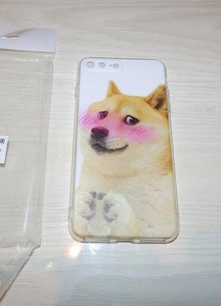 Чехол для apple apple iphone 8 plus, iphone 7 plus и 8 plus