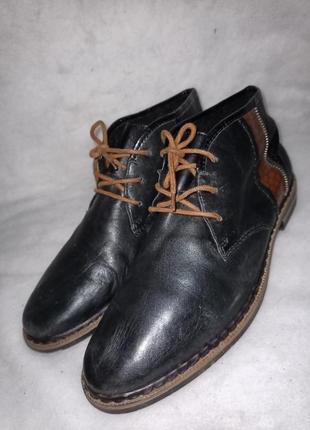 Ботинки чоловічі