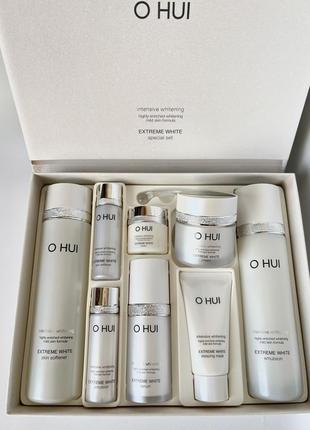 O hui extreme white special set