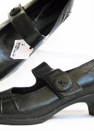 499.туфли кожаные medicus германия - 37 г.3 фото