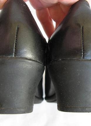 499.туфли кожаные medicus германия - 37 г.10 фото