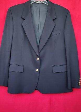 Винтажный пиджак жакет от burberry's