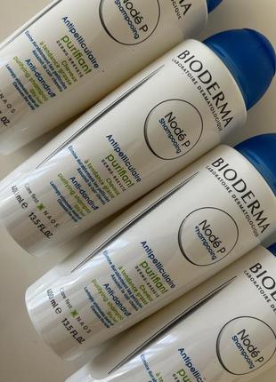 Шампунь bioderma node p