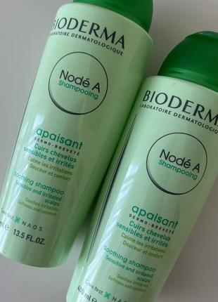 Шампунь bioderma node a