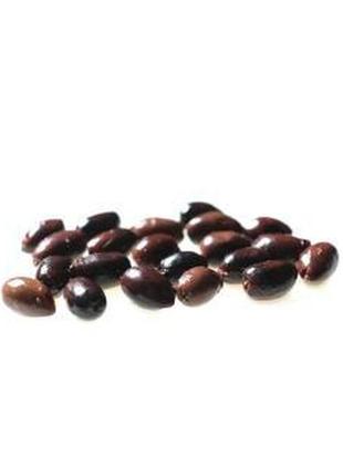 Оливки без кісточок, kalamata pitted olives, розмір large, вакуумна упаковка, вага 250гр.