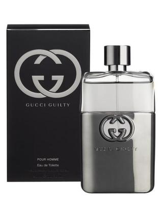 Чоловіча туалетна вода guilty pour homme  90мл