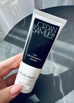 Jordan samuel skin the performance cream увлажняющий крем для лица1 фото