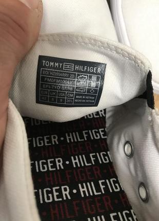 Ооигінальні сліпони tommy hilfiger8 фото