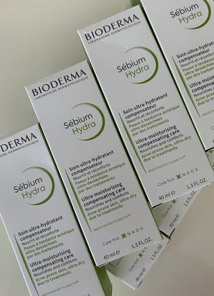 Крем bioderma sebium