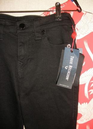 Нові чорні джинси супер скіні3 фото