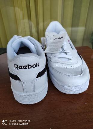 Оригинальный 100% кроссовки reebok club c revenge eg92703 фото