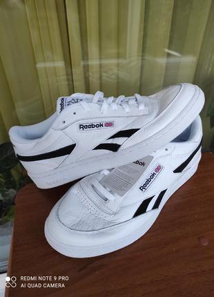 Оригинальный 100% кроссовки reebok club c revenge eg92701 фото