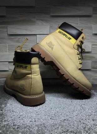 Ботинки caterpillar colorado . оригинал