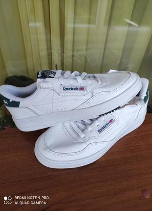 Оригинальный 100% кроссовки reebok court peak gw7558