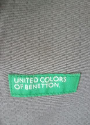 Пиджак"united colors of benetton"4 фото