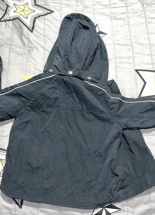 2 курточки disney 86 см/18м6 фото