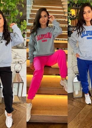 Хитовый костюм 🔥🔥🔥на флісі