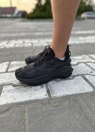 Осенние кроссовки reebok zig kinetica ii edge