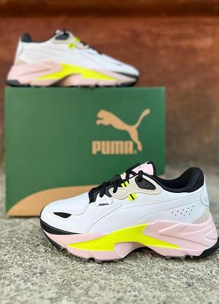 Футуристичні, неймовірно круті кросівки puma /німеччина/
