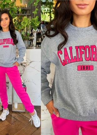 Костюмы на флисе теплые❄️🍁