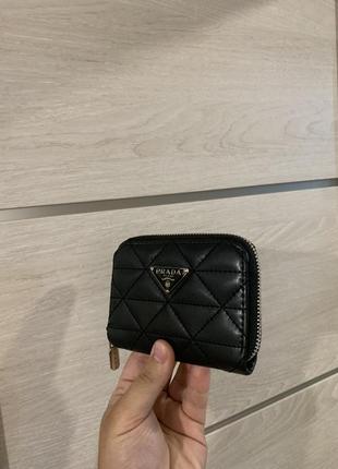 Жіночий гаманець  prada