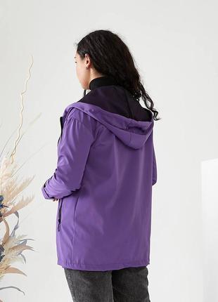 Куртка тонкая,фиолетовый, арт 757
в наличии

код: 757

опт и розничка
900 ₴4 фото