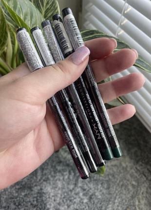 Карандаши nyx