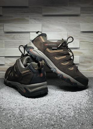 Полу-ботинки karrimor . оригинал
