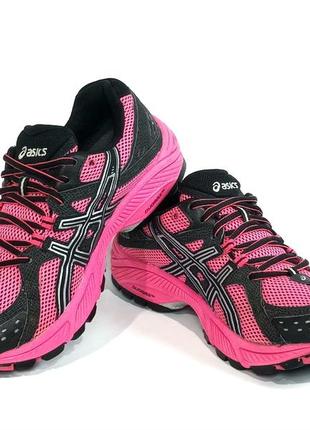 Беговые женские кроссовки asics gel-arctic 4 gtx оригинал4 фото