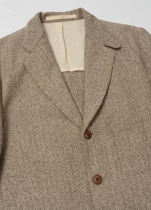 Haversack silk blazer jacket&nbsp;мужской пиджак3 фото