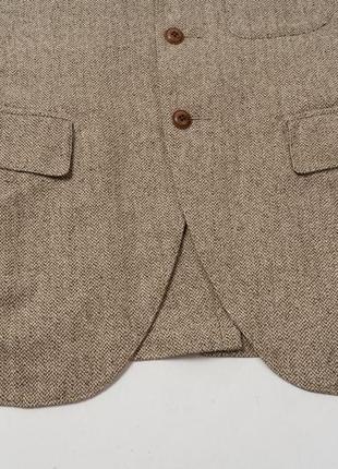 Haversack silk blazer jacket&nbsp;мужской пиджак4 фото