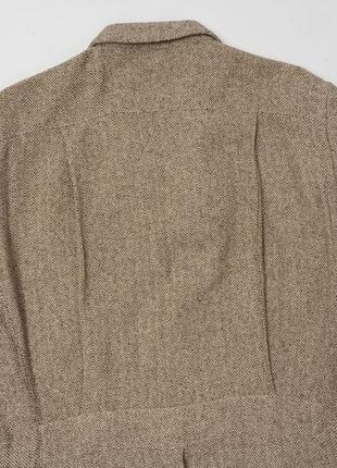 Haversack silk blazer jacket&nbsp;мужской пиджак6 фото