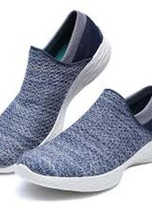 Skechers легкі кросівки,слиперы,кеди,макасины унісекс.