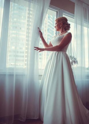 Свадебное платье килия