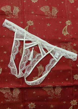 Сексуальні трусики з відкритим доступом bras n things австралія