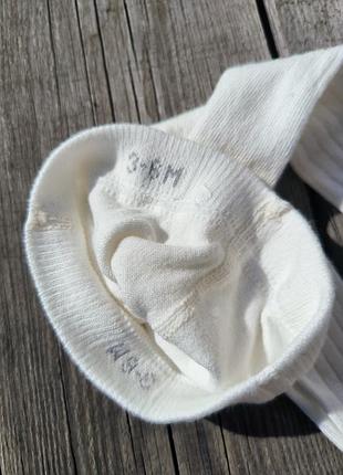 Колготки на девочку 3-6+ месяцев