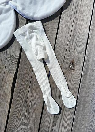 Колготки на девочку 3-6+ месяцев