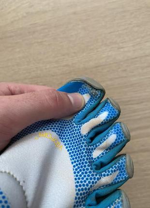 Обувь кроссовки vibram goretex salomon7 фото