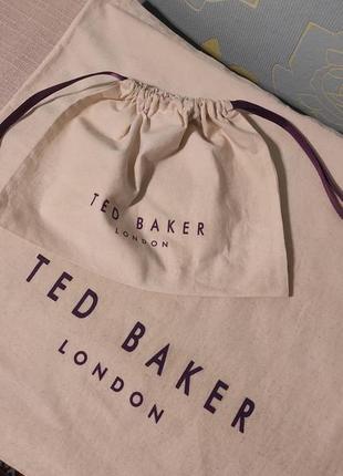 Лляні пильники від ted baker3 фото