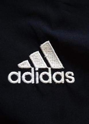 Мужская винтажная олимпийка кофта adidas vintage (l-xl)4 фото