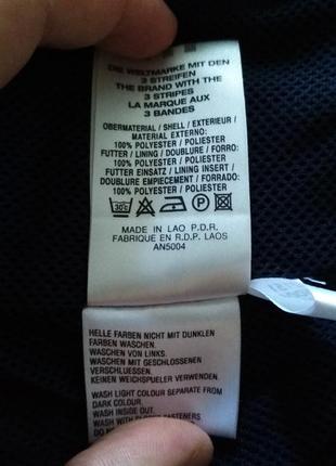 Мужская винтажная олимпийка кофта adidas vintage (l-xl)6 фото